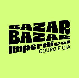 Bazar Imperdível Couro E Cia