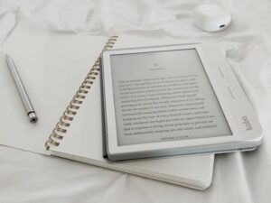 Produção de Ebook